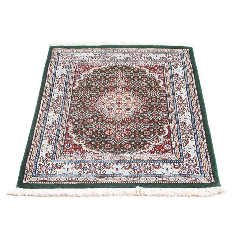 Moud Teppich 60x90cm - Perserteppich - mehrfarbig