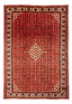 Perserteppich - Nomadic - 210 x 307 cm - rot