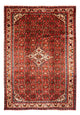 Hamadan Teppich 218x310cm - Perserteppich - rot