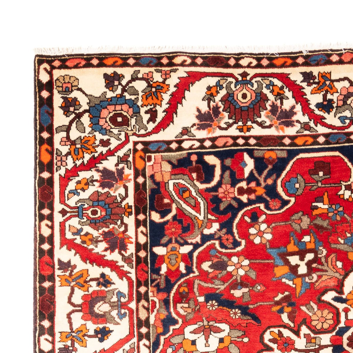 Bachtiar Teppich 206x305cm - Perserteppich