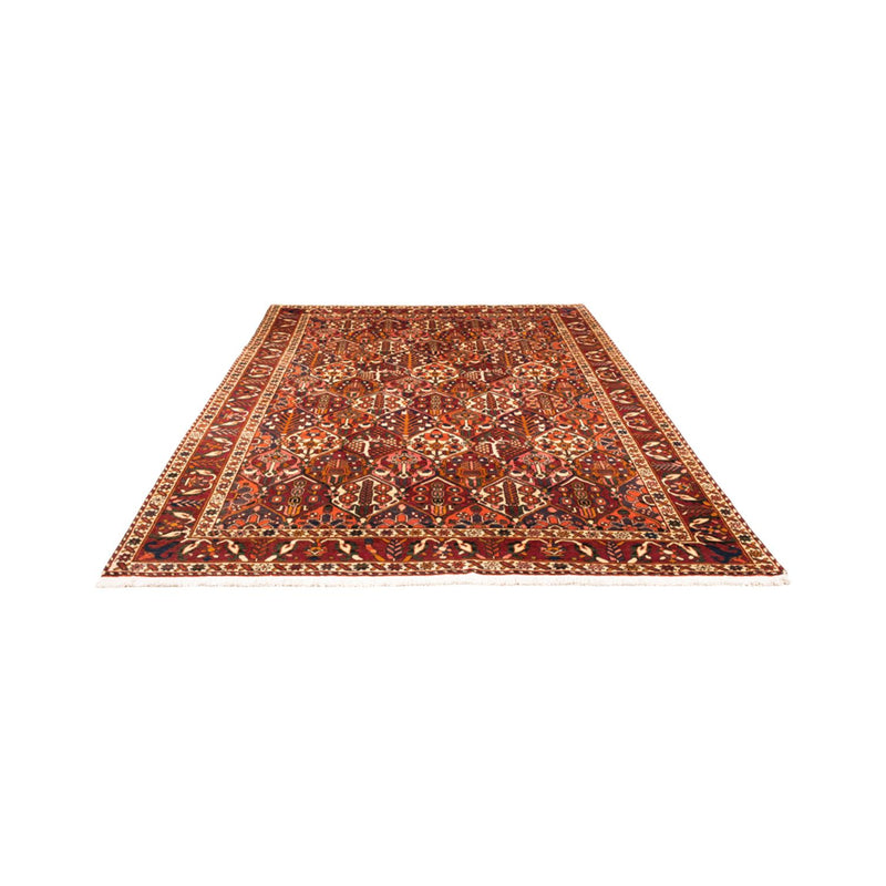 Perserteppich - Nomadic - 210 x 308 cm - mehrfarbig