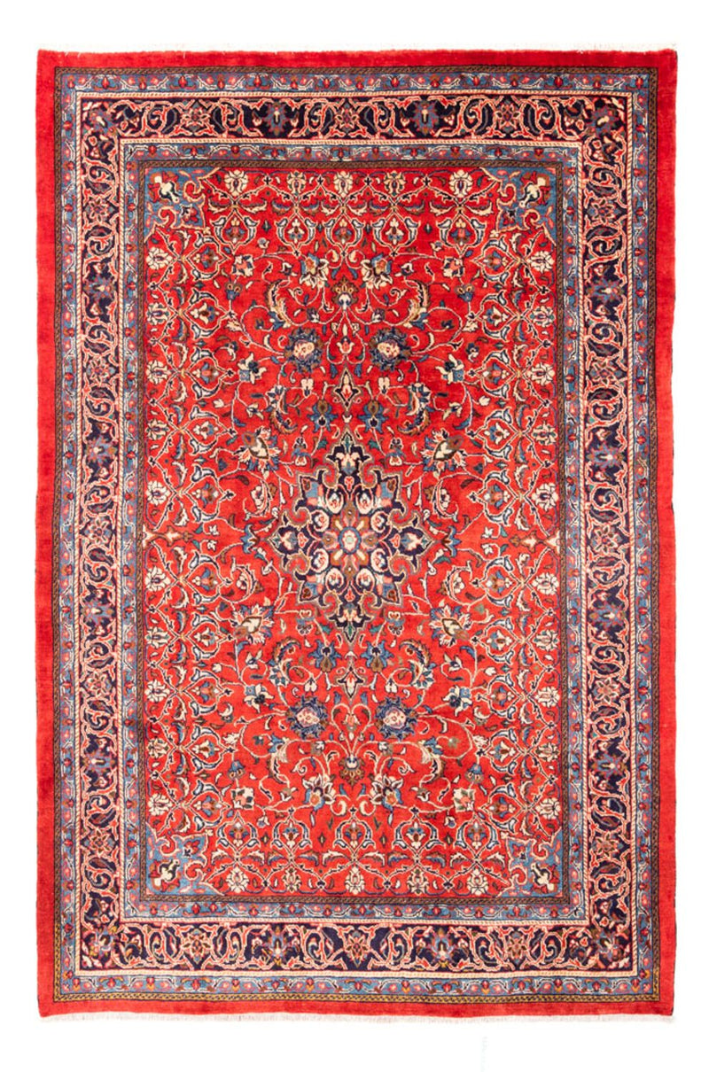 Perserteppich - Classic - 208 x 296 cm - rot
