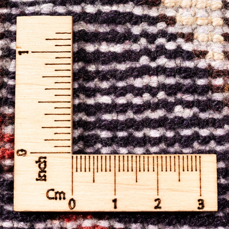 Bachtiar Teppich 210x294cm - Perserteppich - mehrfarbig