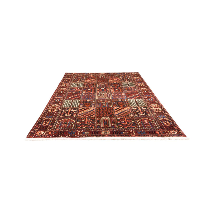Bachtiar Teppich 208x310cm - Perserteppich - mehrfarbig