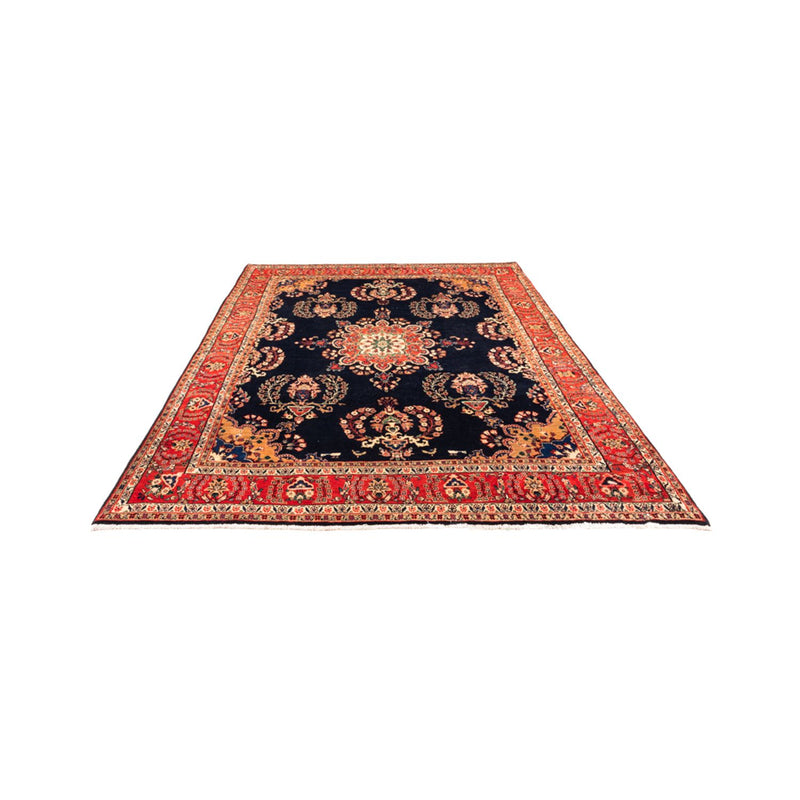 Perserteppich - Nomadic - Royal - 195 x 290 cm - dunkelblau