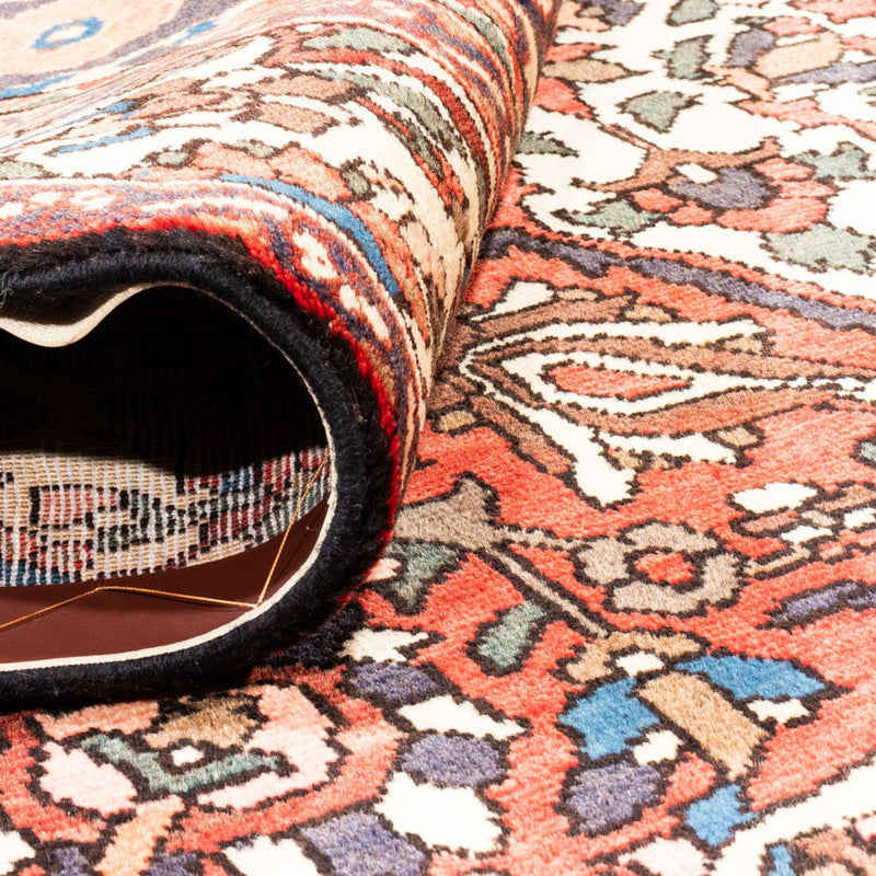 Perserteppich - Nomadic - 200 x 303 cm - rot