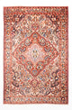 Bachtiar Teppich 214x312cm - Perserteppich - creme