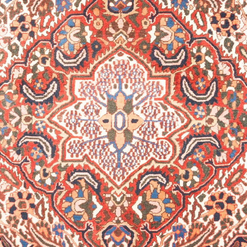 Bachtiar Teppich 214x312cm - Perserteppich - creme