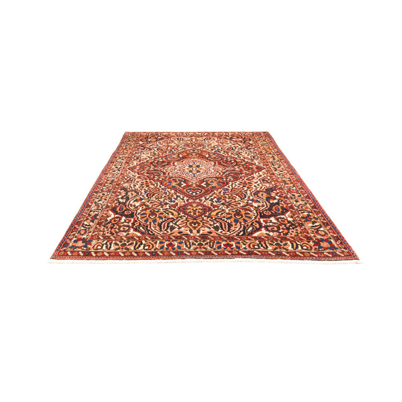 Bachtiar Teppich 214x312cm - Perserteppich - creme