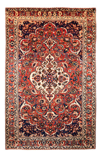 Bachtiar Teppich 214x323cm - Perserteppich - rot – product image