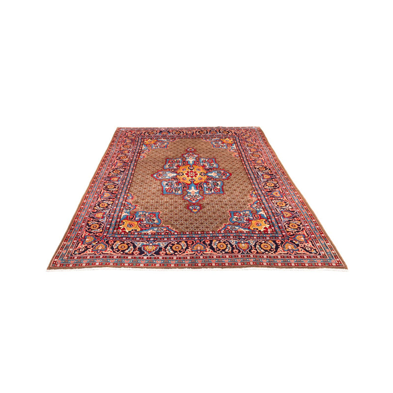 Perserteppich - Nomadic - 208 x 293 cm - mehrfarbig