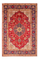 Perserteppich - Täbriz - 197 x 296 cm - rot