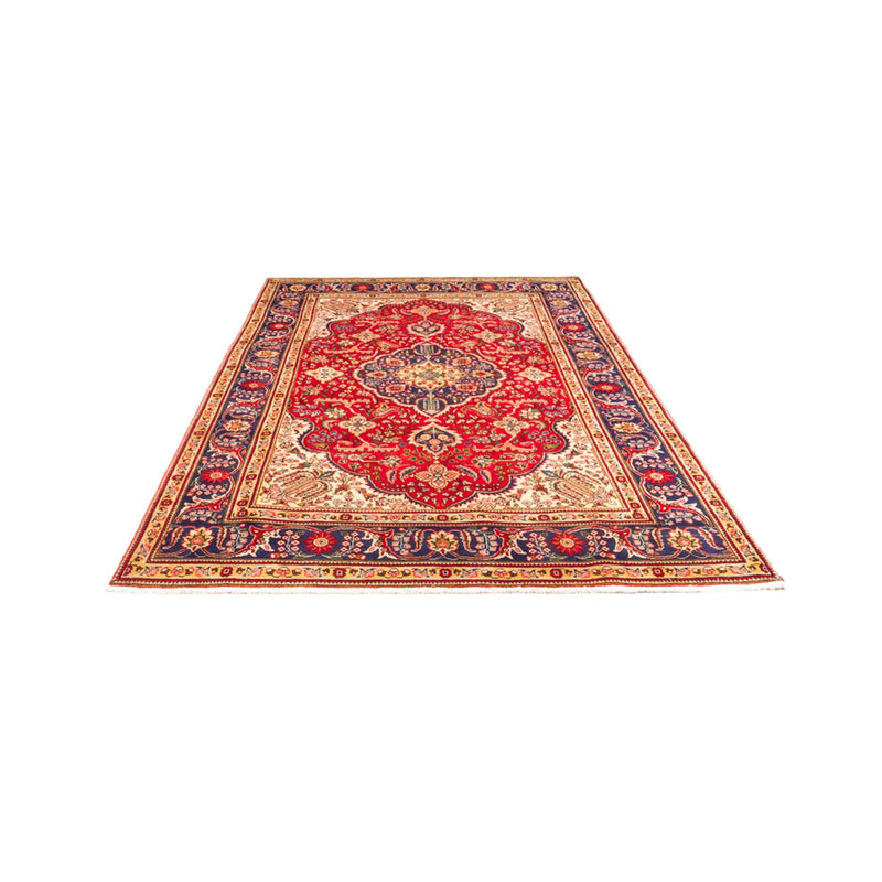 Perserteppich - Täbriz - 197 x 296 cm - rot