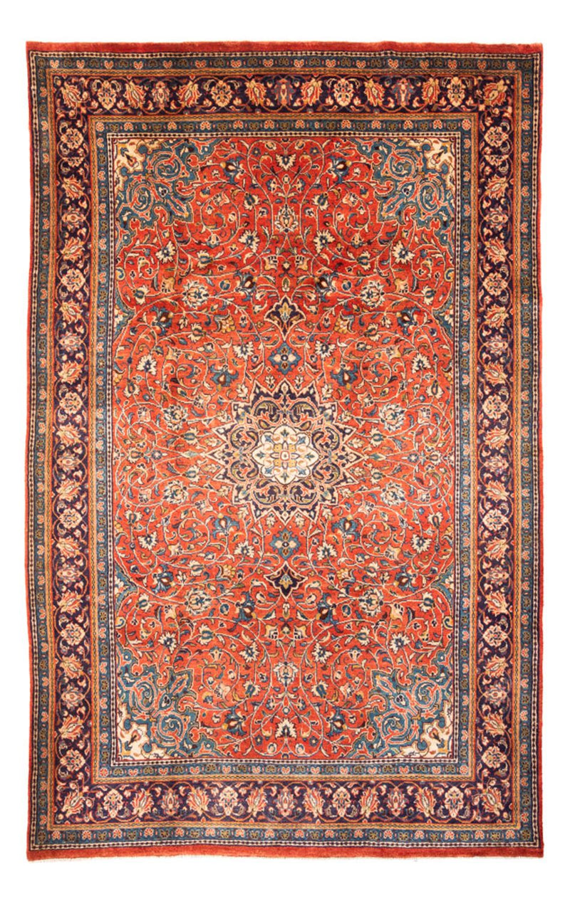 Perserteppich - Classic - 197 x 315 cm - rot