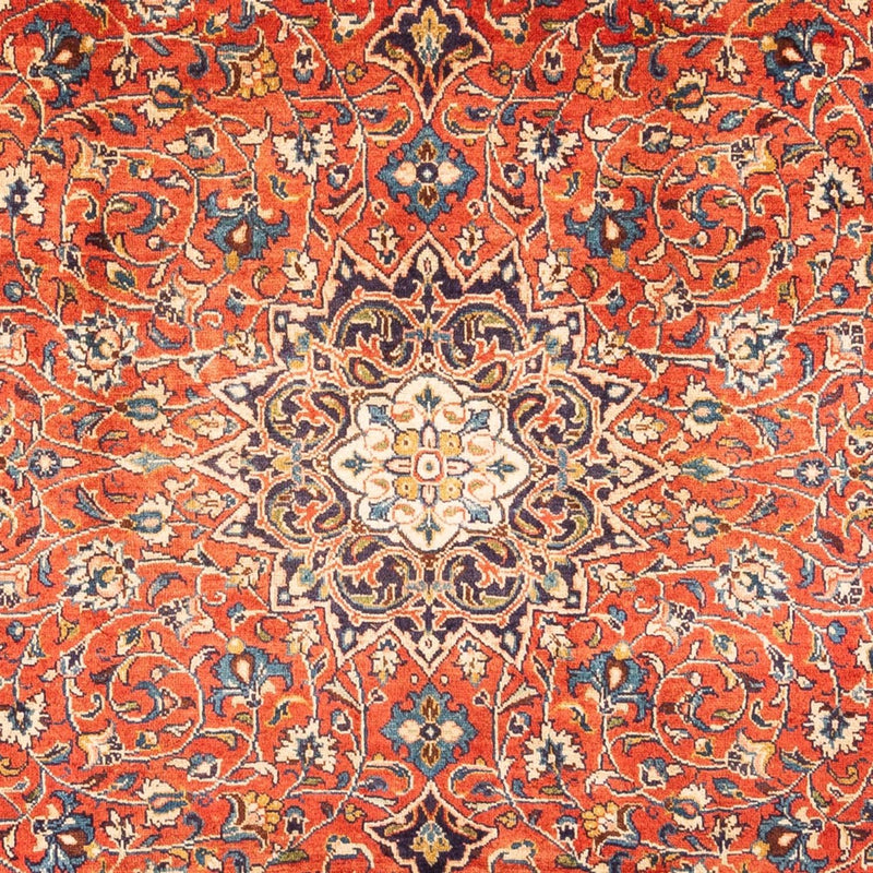 Perserteppich - Classic - 197 x 315 cm - rot