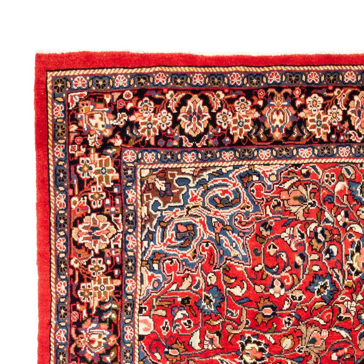 Perserteppich - Classic - 215 x 317 cm - rot