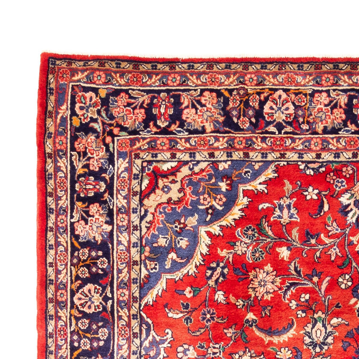 Perserteppich - Classic - 215 x 297 cm - rot