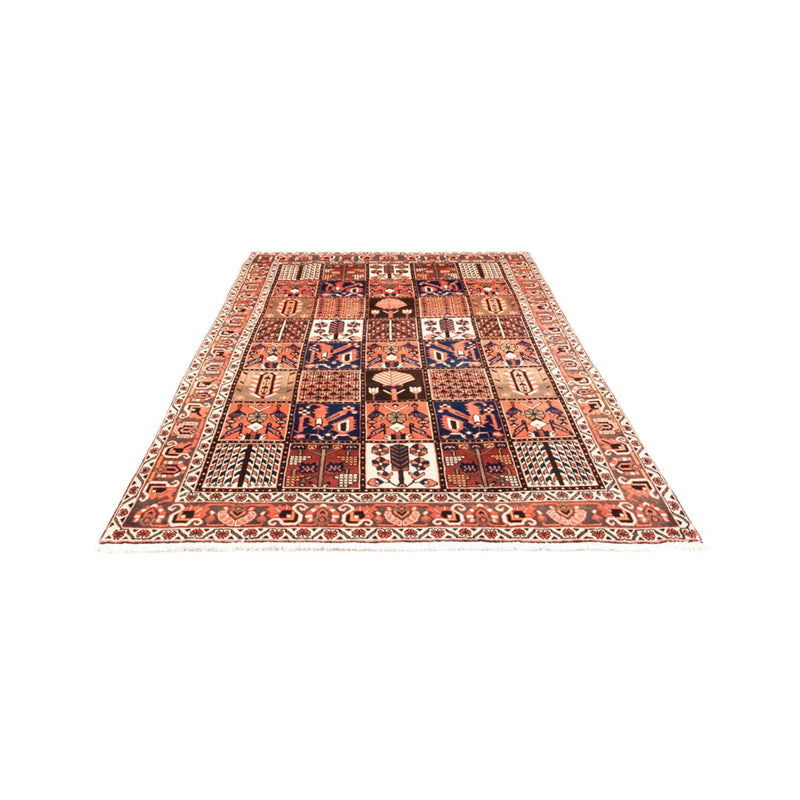 Perserteppich - Nomadic - 198 x 304 cm - mehrfarbig