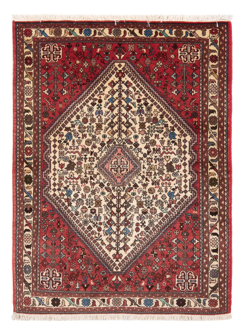 Perserteppich - Nomadic - 100 x 148 cm - creme