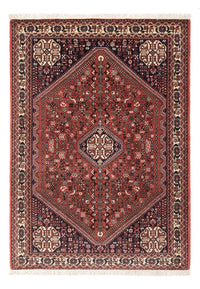 Abadeh Teppich 100x153cm - Perserteppich - rot – product image