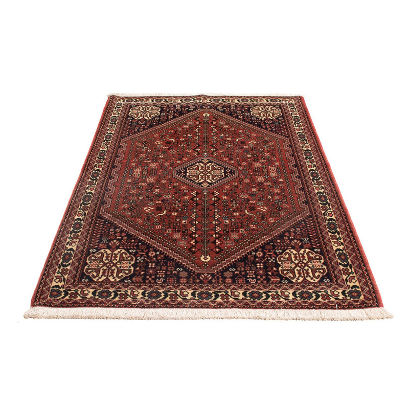 Abadeh Teppich 100x153cm - Perserteppich - rot