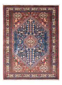 Abadeh Teppich 103x147cm - Perserteppich - blau – product image
