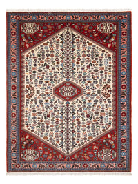 Abadeh Teppich 104x143cm - Perserteppich - creme – product image
