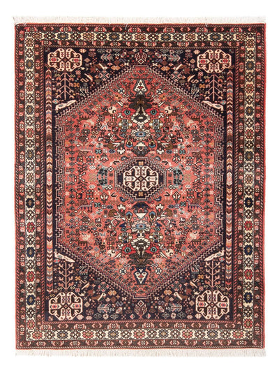 Abadeh Teppich 103x150cm - Perserteppich - rot