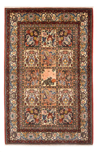 Bachtiar Teppich 136x212cm - Perserteppich - mehrfarbig – product image