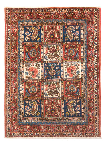 Bachtiar Teppich 135x198cm - Perserteppich - mehrfarbig