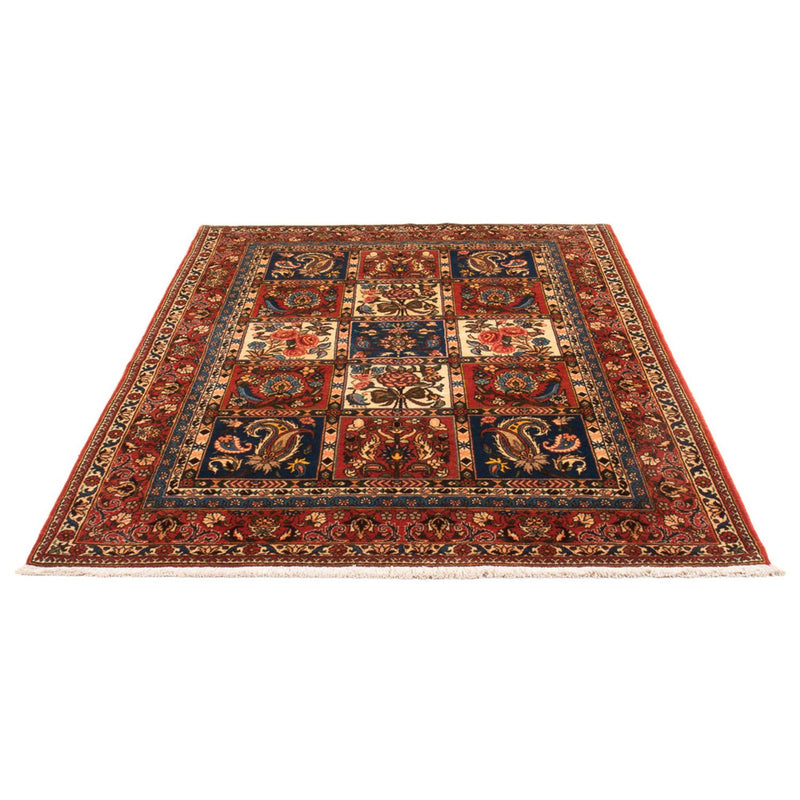 Bachtiar Teppich 135x198cm - Perserteppich - mehrfarbig