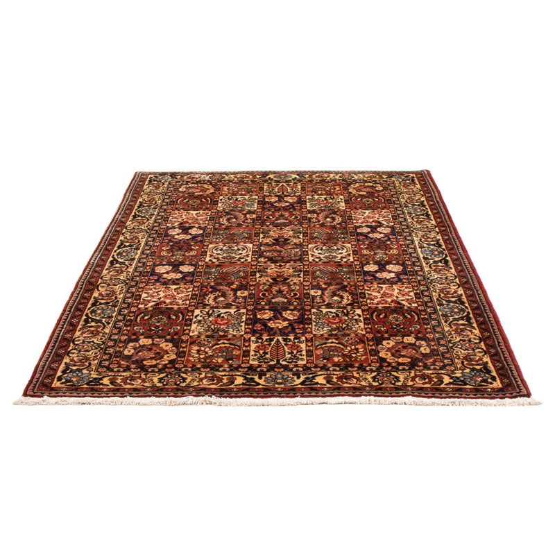 Bachtiar Teppich 138x197cm - Perserteppich - mehrfarbig