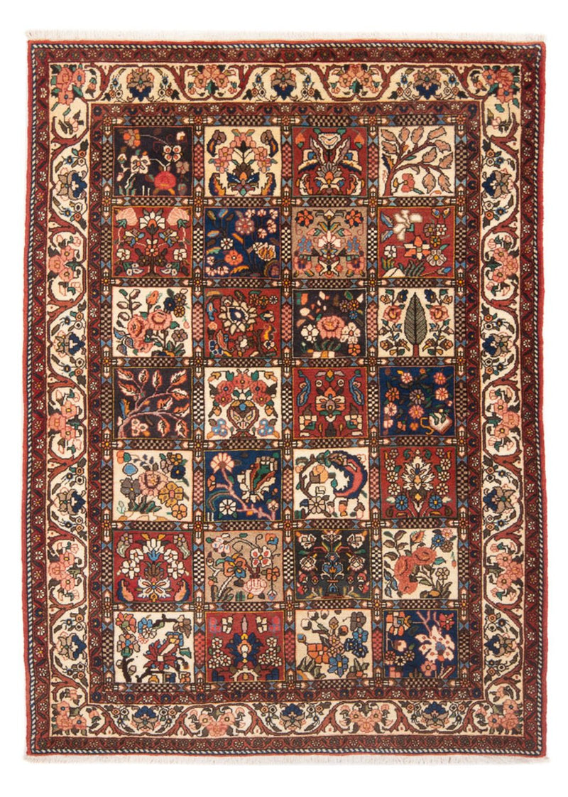 Bachtiar Teppich 133x188cm - Perserteppich - mehrfarbig