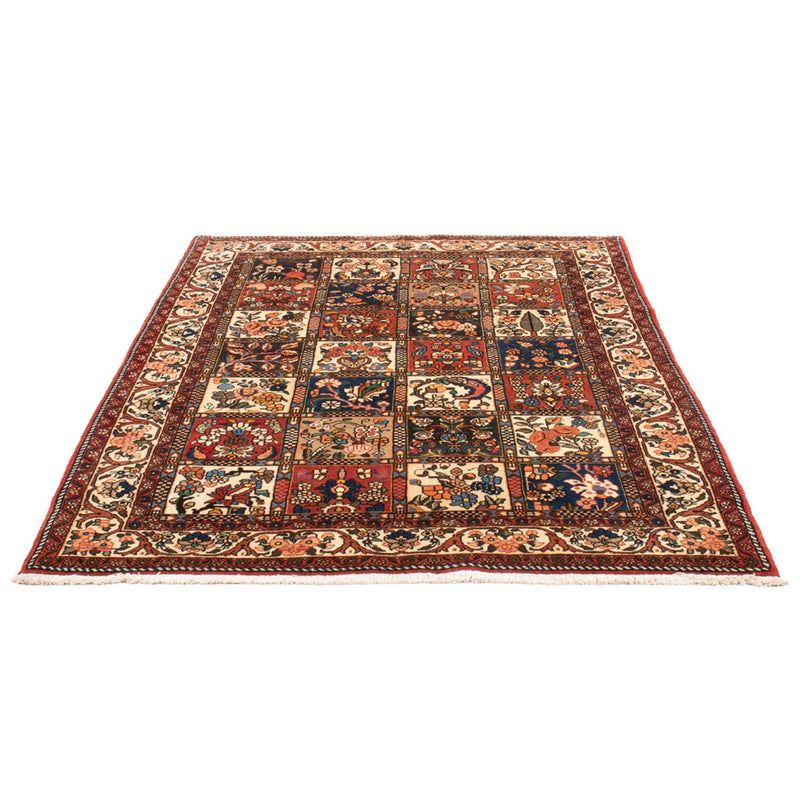 Bachtiar Teppich 133x188cm - Perserteppich - mehrfarbig