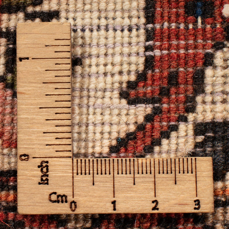 Bachtiar Teppich 133x188cm - Perserteppich - mehrfarbig