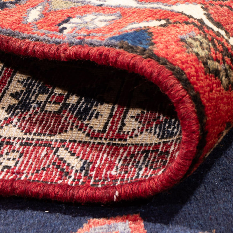 Bachtiar Teppich 153x195cm - Perserteppich - rot