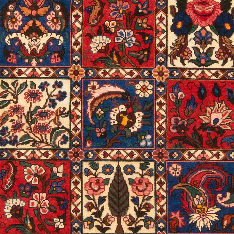 Bachtiar Teppich 138x205cm - Perserteppich - mehrfarbig