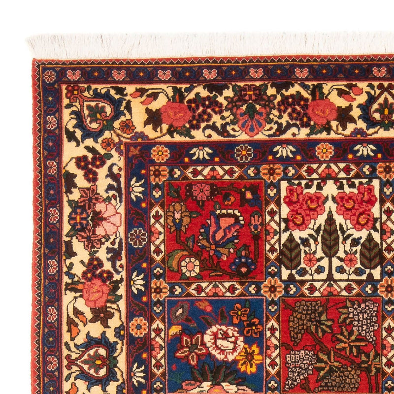 Bachtiar Teppich 138x205cm - Perserteppich - mehrfarbig