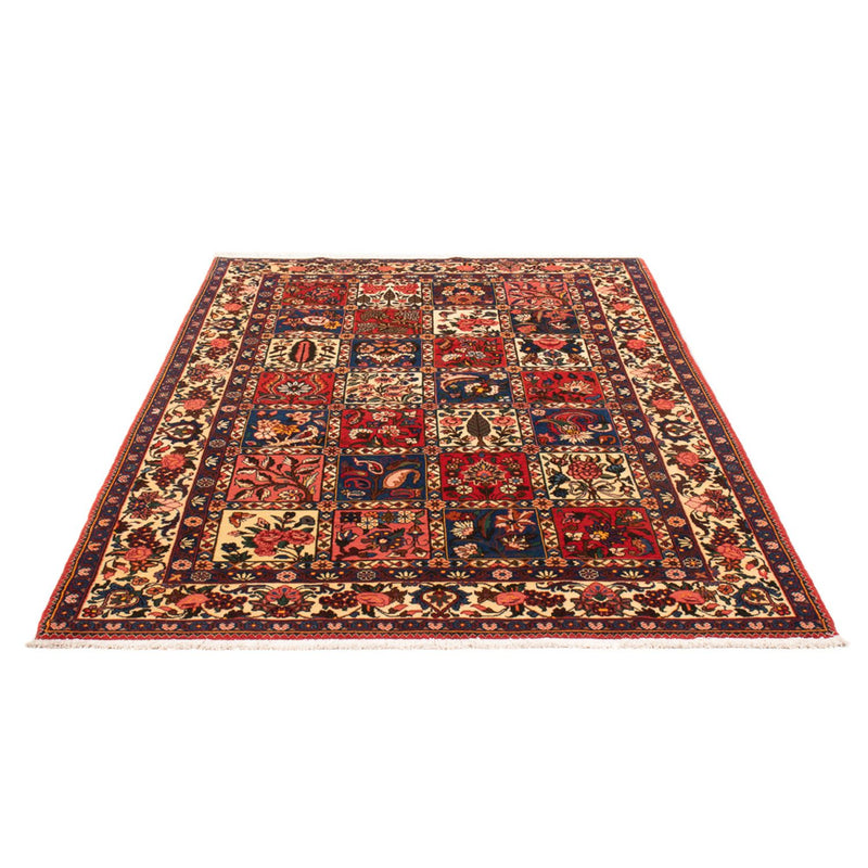 Bachtiar Teppich 138x205cm - Perserteppich - mehrfarbig