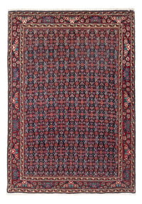 Bidjar Teppich 115x168cm - Perserteppich - dunkelblau – product image