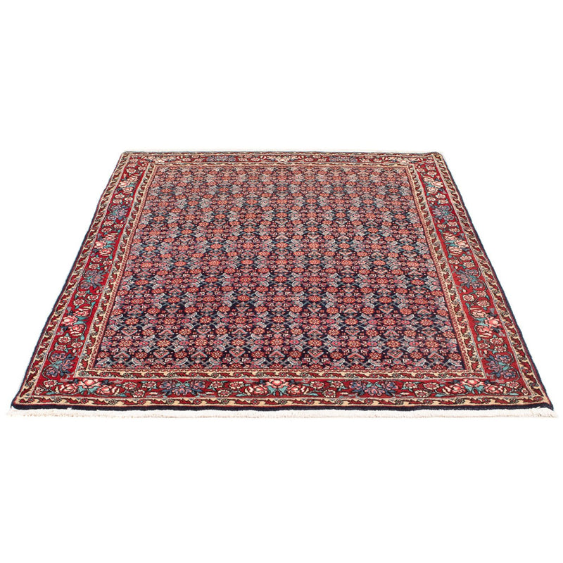 Bidjar Teppich 115x168cm - Perserteppich - dunkelblau