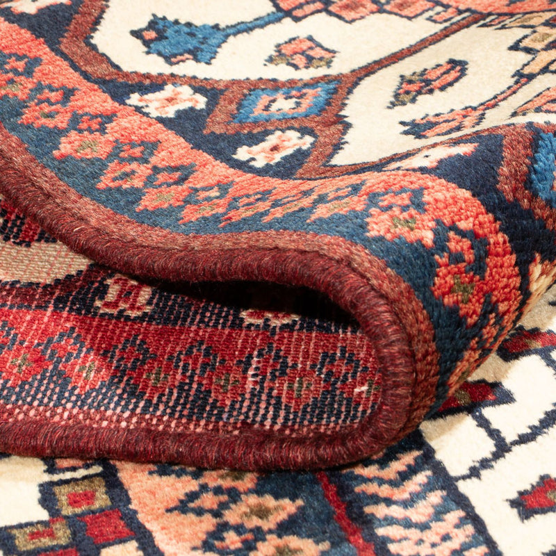 Joshaghan Teppich 124x206cm - Perserteppich - creme