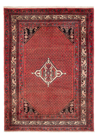 Mir Teppich 152x205cm - Perserteppich - rot – product image