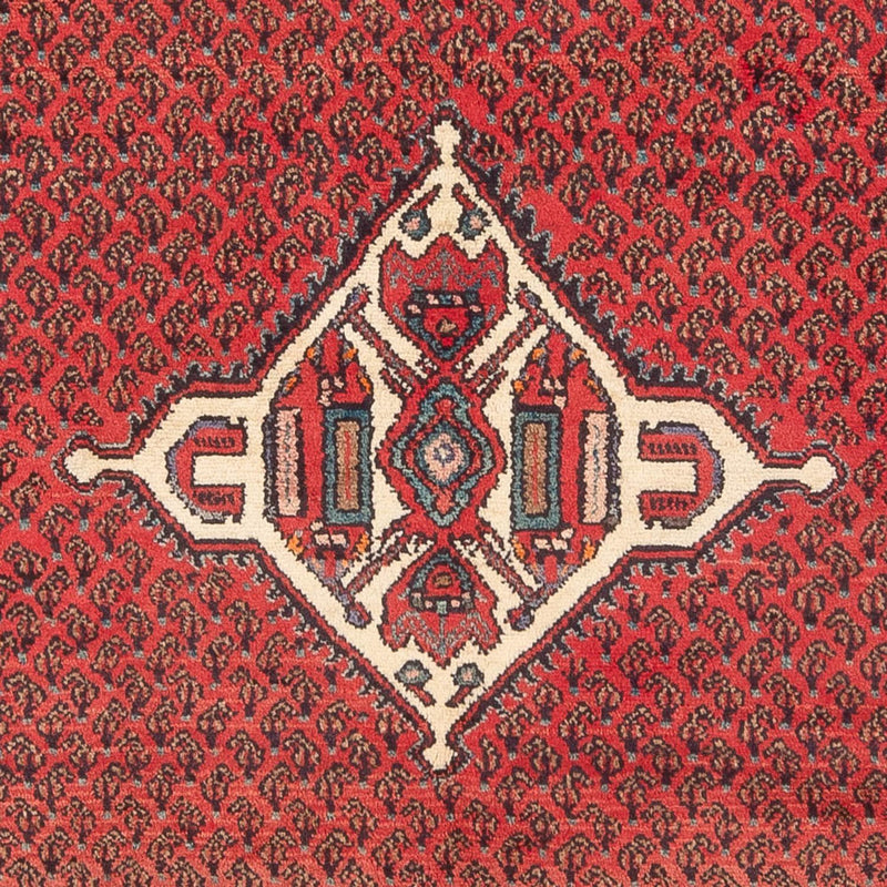 Mir Teppich 152x205cm - Perserteppich - rot