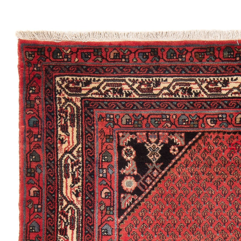 Mir Teppich 152x205cm - Perserteppich - rot