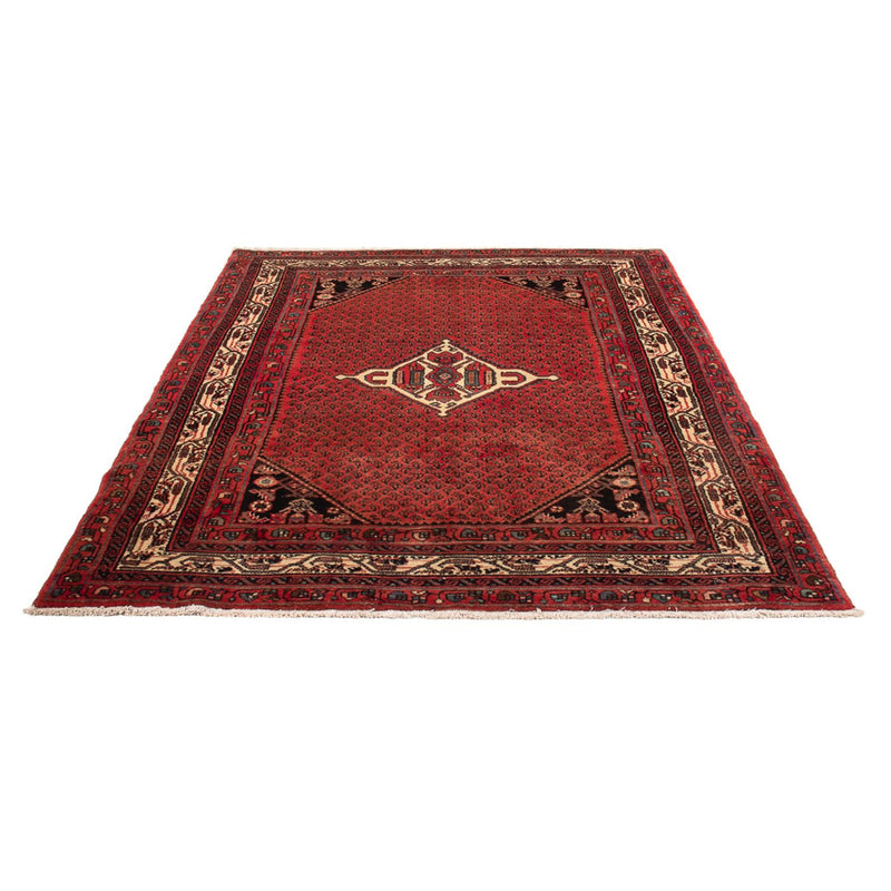 Mir Teppich 152x205cm - Perserteppich - rot