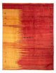 Gabbeh Teppich - Perser - 230 x 300 cm - mehrfarbig