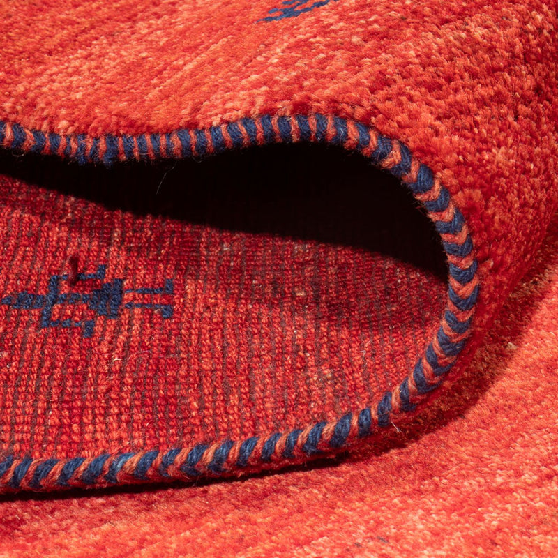 Gabbeh Teppich - Perser - 230 x 300 cm - mehrfarbig