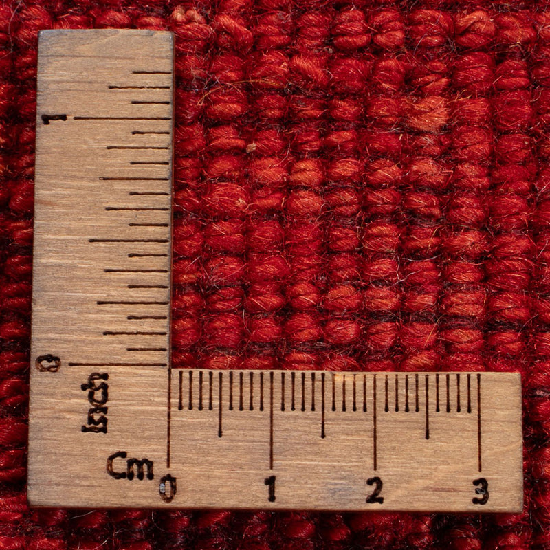 Gabbeh Teppich - Perser - 230 x 300 cm - mehrfarbig