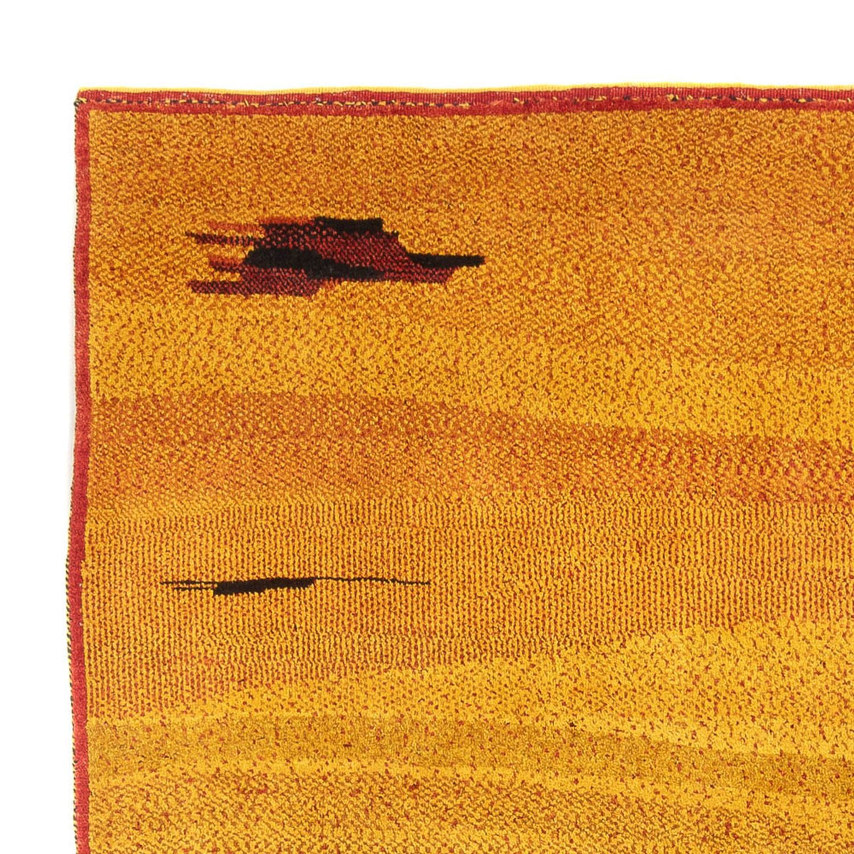 Gabbeh Persisch Teppich 198x250cm - Perserteppich Wollteppich - mehrfarbig